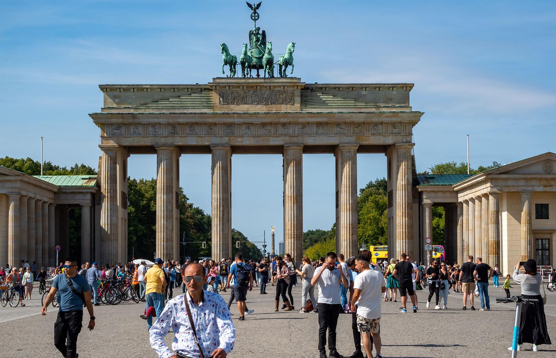 17. Germany, average wealth per adult: $264,789 (£206,498)